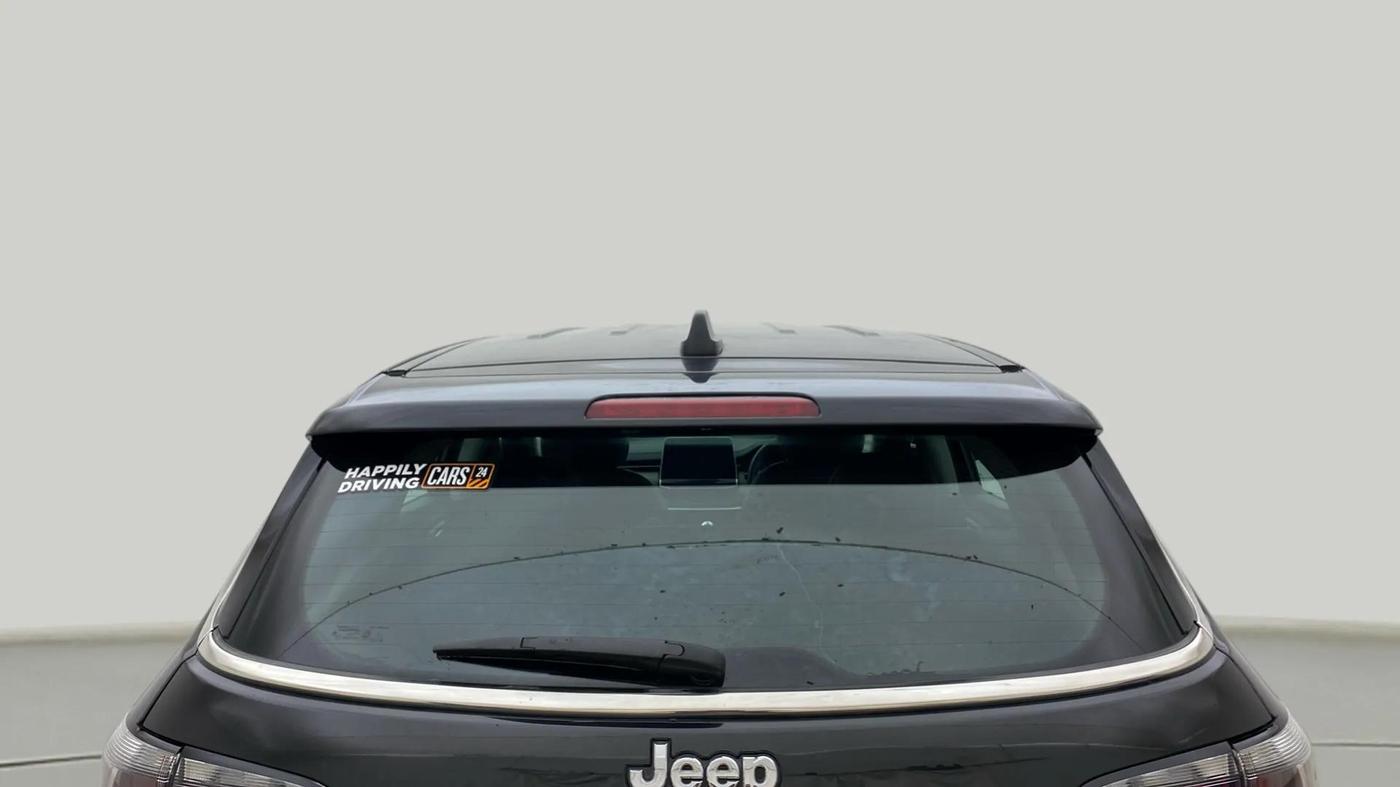 2021 Jeep Compass SPORT 1.4 PETROL, Petrol, Manual, 67,006 km, Rear Windshield