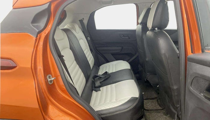 2023 Tata PUNCH ADVENTURE MT CNG , CNG, Manual, 40,179 km, Right Side Rear Door Cabin
