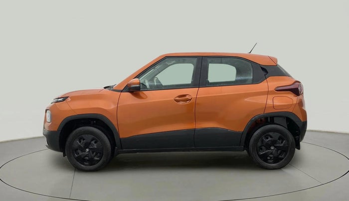 2023 Tata PUNCH ADVENTURE MT CNG , CNG, Manual, 40,179 km, Left Side