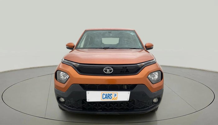 2023 Tata PUNCH ADVENTURE MT CNG , CNG, Manual, 40,179 km, Front