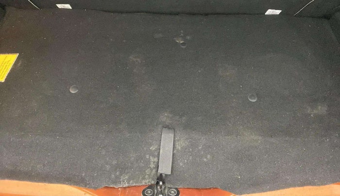 2023 Tata PUNCH ADVENTURE MT CNG , CNG, Manual, 40,179 km, Boot Inside