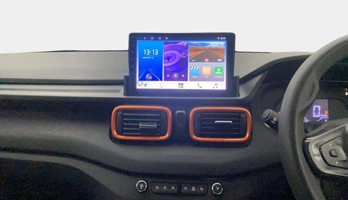 2023 Tata PUNCH ADVENTURE MT CNG , CNG, Manual, 40,179 km, Air Conditioner