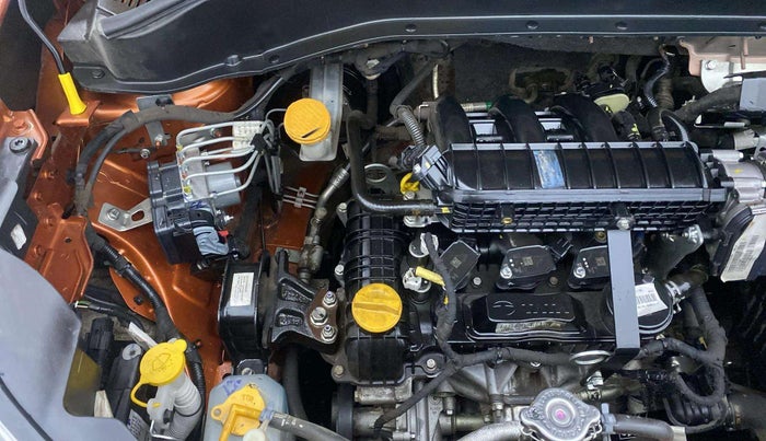 2023 Tata PUNCH ADVENTURE MT CNG , CNG, Manual, 40,179 km, Engine View - Right