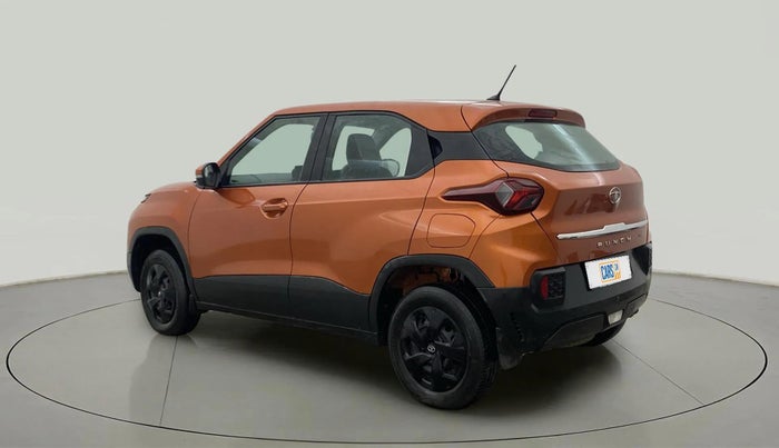 2023 Tata PUNCH ADVENTURE MT CNG , CNG, Manual, 40,179 km, Left Back Diagonal