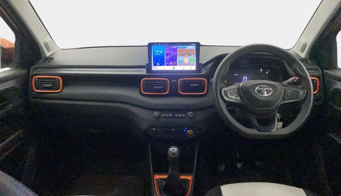 2023 Tata PUNCH ADVENTURE MT CNG , CNG, Manual, 40,179 km, Dashboard