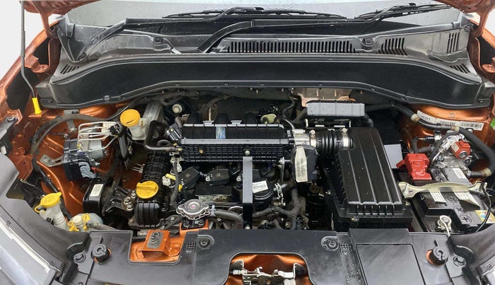 2023 Tata PUNCH ADVENTURE MT CNG , CNG, Manual, 40,179 km, Engine View