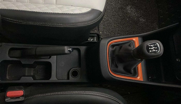2023 Tata PUNCH ADVENTURE MT CNG , CNG, Manual, 40,179 km, Gear Lever