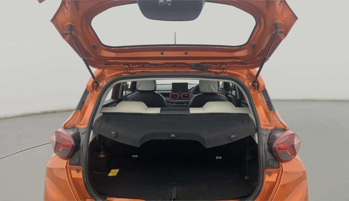2023 Tata PUNCH ADVENTURE MT CNG , CNG, Manual, 40,179 km, Boot Door Open
