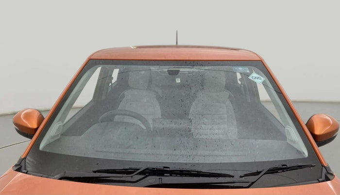 2023 Tata PUNCH ADVENTURE MT CNG , CNG, Manual, 40,179 km, Front Windshield
