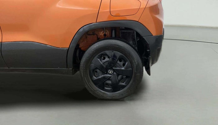 2023 Tata PUNCH ADVENTURE MT CNG , CNG, Manual, 40,179 km, Left Rear Wheel