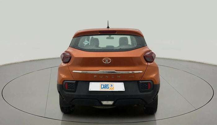 2023 Tata PUNCH ADVENTURE MT CNG , CNG, Manual, 40,179 km, Back/Rear