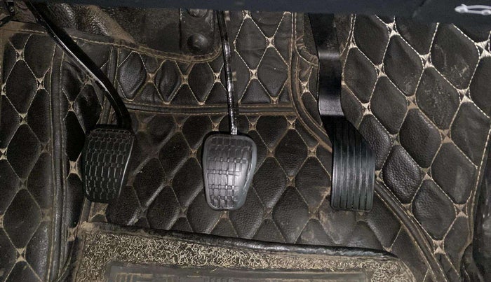 2023 Tata PUNCH ADVENTURE MT CNG , CNG, Manual, 40,179 km, Pedals