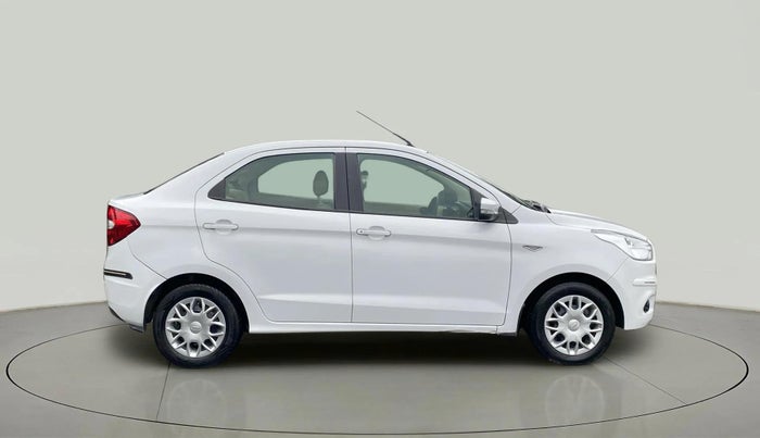 2016 Ford Figo Aspire TREND 1.2 PETROL, Petrol, Manual, 59,767 km, Right Side View