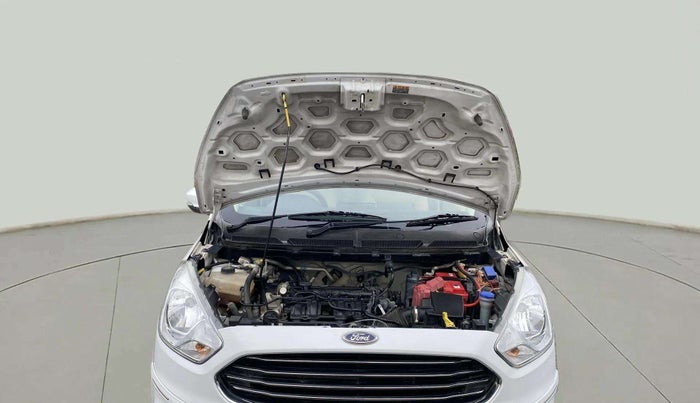2016 Ford Figo Aspire TREND 1.2 PETROL, Petrol, Manual, 59,767 km, Open Bonet