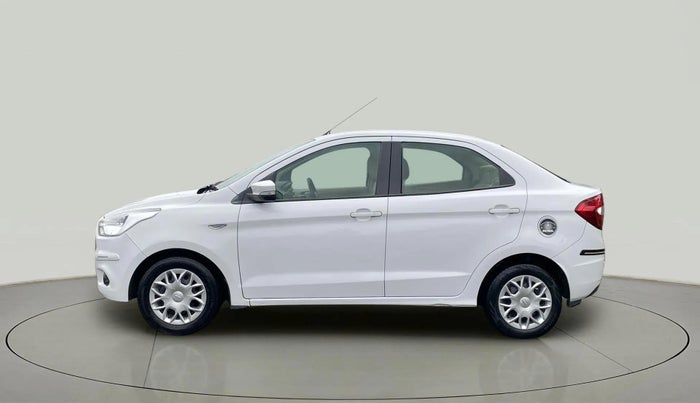 2016 Ford Figo Aspire TREND 1.2 PETROL, Petrol, Manual, 59,767 km, Left Side