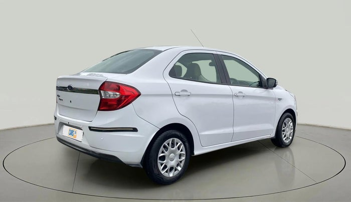 2016 Ford Figo Aspire TREND 1.2 PETROL, Petrol, Manual, 59,767 km, Right Back Diagonal