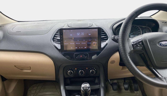 2016 Ford Figo Aspire TREND 1.2 PETROL, Petrol, Manual, 59,767 km, Air Conditioner
