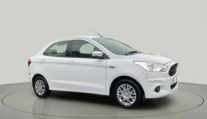 2016 Ford Figo Aspire TREND 1.2 PETROL, Petrol, Manual, 59,767 km, Right Front Diagonal