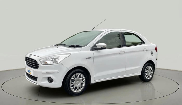 2016 Ford Figo Aspire TREND 1.2 PETROL, Petrol, Manual, 59,767 km, Left Front Diagonal