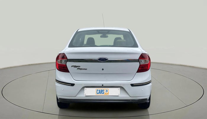 2016 Ford Figo Aspire TREND 1.2 PETROL, Petrol, Manual, 59,767 km, Back/Rear