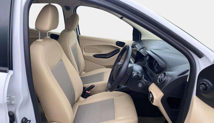 2016 Ford Figo Aspire TREND 1.2 PETROL, Petrol, Manual, 59,767 km, Right Side Front Door Cabin
