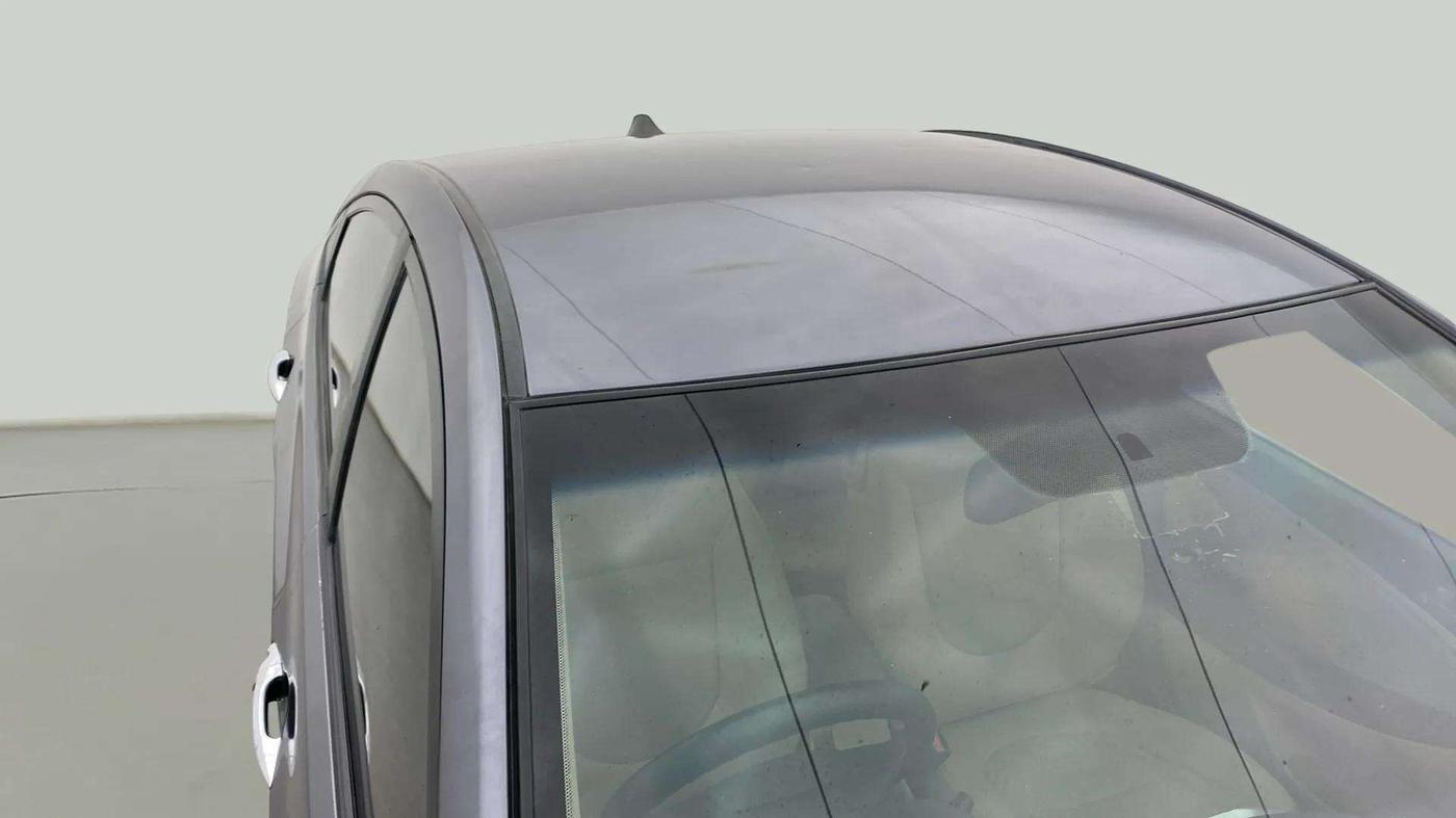 2015 Hyundai Verna FLUIDIC 1.6 VTVT S O AT, Petrol, Automatic, 83,020 km, Roof