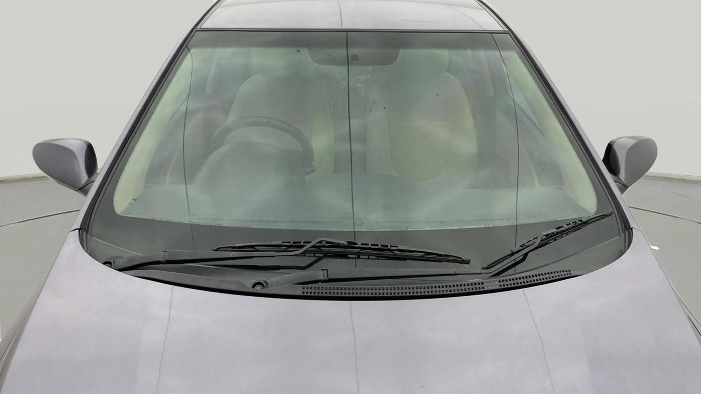 2015 Hyundai Verna FLUIDIC 1.6 VTVT S O AT, Petrol, Automatic, 83,020 km, Front Windshield