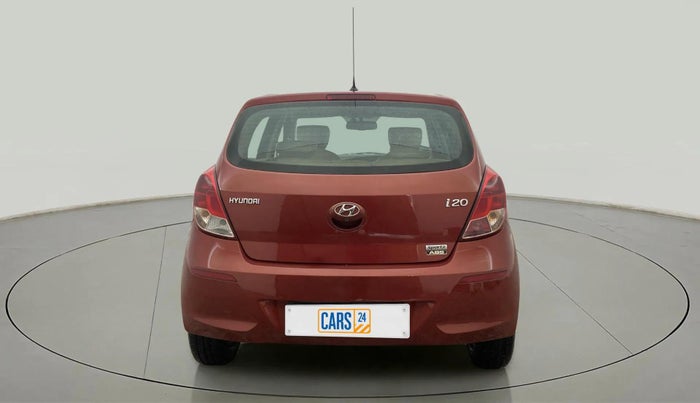 2014 Hyundai i20 SPORTZ 1.2, Petrol, Manual, 59,005 km, Back/Rear