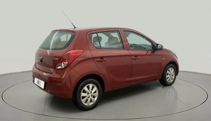2014 Hyundai i20 SPORTZ 1.2, Petrol, Manual, 59,005 km, Right Back Diagonal