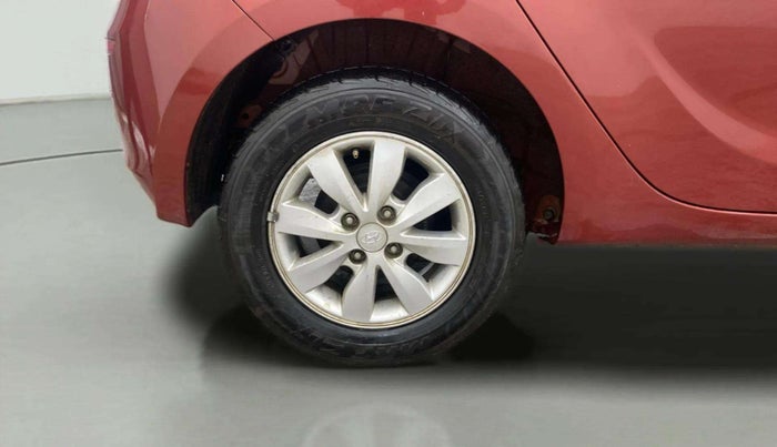 2014 Hyundai i20 SPORTZ 1.2, Petrol, Manual, 59,005 km, Right Rear Wheel