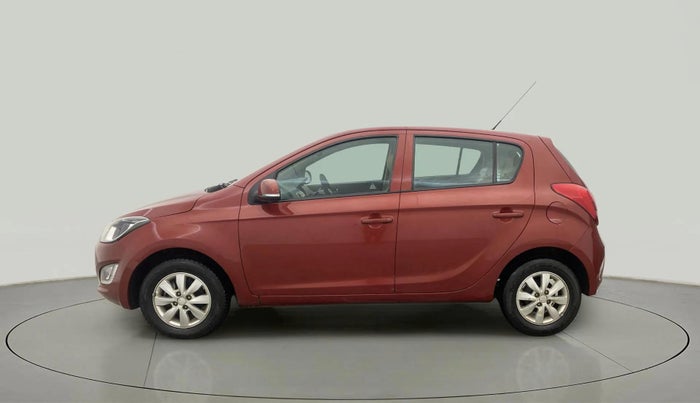 2014 Hyundai i20 SPORTZ 1.2, Petrol, Manual, 59,005 km, Left Side