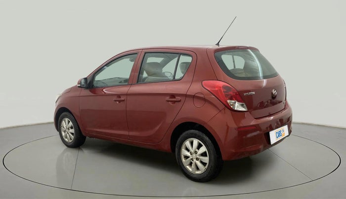 2014 Hyundai i20 SPORTZ 1.2, Petrol, Manual, 59,005 km, Left Back Diagonal