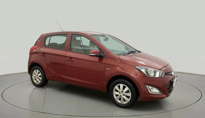 2014 Hyundai i20 SPORTZ 1.2, Petrol, Manual, 59,005 km, Right Front Diagonal