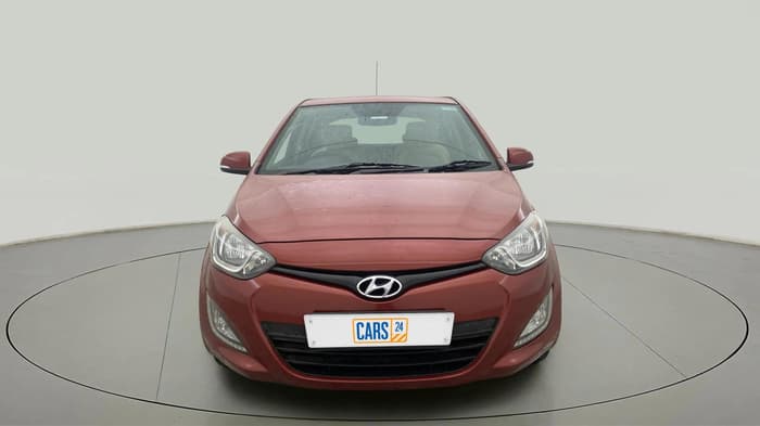 2014 Hyundai i20 SPORTZ 1.2, Petrol, Manual, 59,005 km, Front