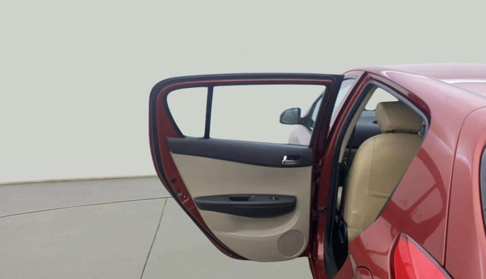 2014 Hyundai i20 SPORTZ 1.2, Petrol, Manual, 59,005 km, LHS Rear Door