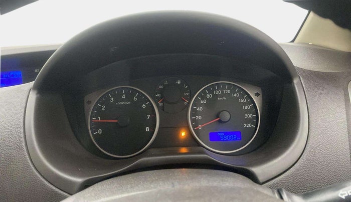 2014 Hyundai i20 SPORTZ 1.2, Petrol, Manual, 59,005 km, Odometer Image