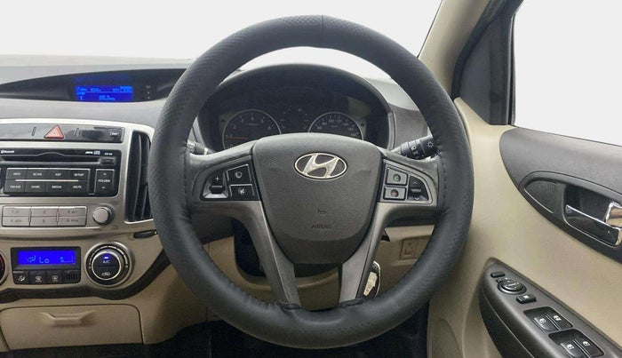 2014 Hyundai i20 SPORTZ 1.2, Petrol, Manual, 59,005 km, Steering Wheel Close Up
