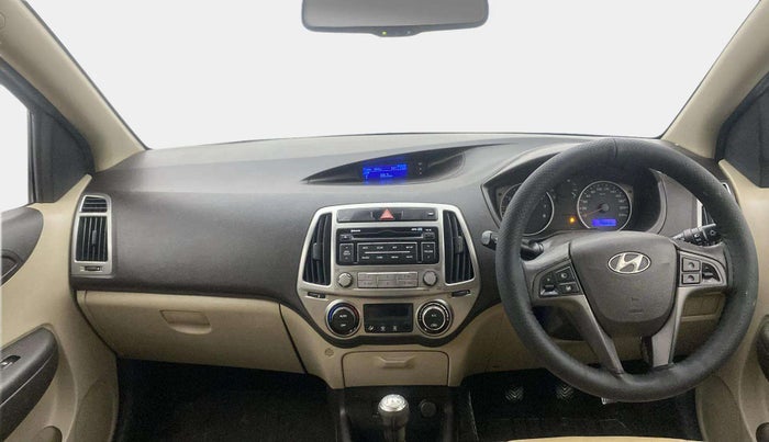 2014 Hyundai i20 SPORTZ 1.2, Petrol, Manual, 59,005 km, Dashboard