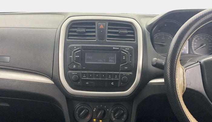 2017 Maruti Vitara Brezza VDI (O), Diesel, Manual, 96,688 km, Air Conditioner