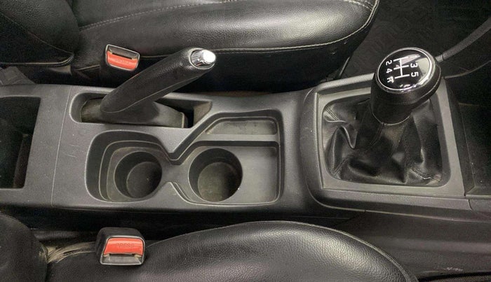 2017 Maruti Vitara Brezza VDI (O), Diesel, Manual, 96,688 km, Gear Lever