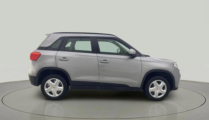 2017 Maruti Vitara Brezza VDI (O), Diesel, Manual, 96,688 km, Right Side View