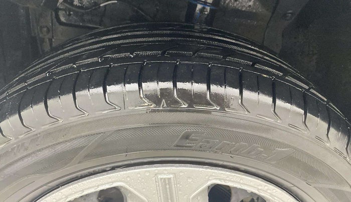 2017 Maruti Vitara Brezza VDI (O), Diesel, Manual, 96,688 km, Left Front Tyre Tread