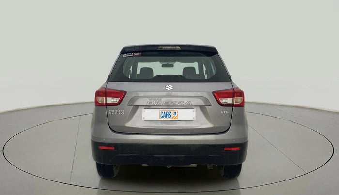 2017 Maruti Vitara Brezza VDI (O), Diesel, Manual, 96,688 km, Back/Rear