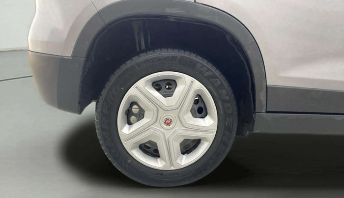 2017 Maruti Vitara Brezza VDI (O), Diesel, Manual, 96,688 km, Right Rear Wheel