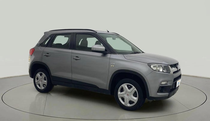 2017 Maruti Vitara Brezza VDI (O), Diesel, Manual, 96,688 km, Right Front Diagonal