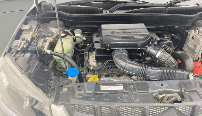 2017 Maruti Vitara Brezza VDI (O), Diesel, Manual, 96,688 km, Engine View - Right