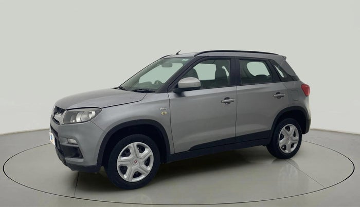 2017 Maruti Vitara Brezza VDI (O), Diesel, Manual, 96,688 km, Left Front Diagonal