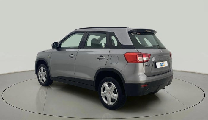 2017 Maruti Vitara Brezza VDI (O), Diesel, Manual, 96,688 km, Left Back Diagonal