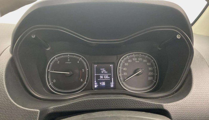 2017 Maruti Vitara Brezza VDI (O), Diesel, Manual, 96,688 km, Odometer Image