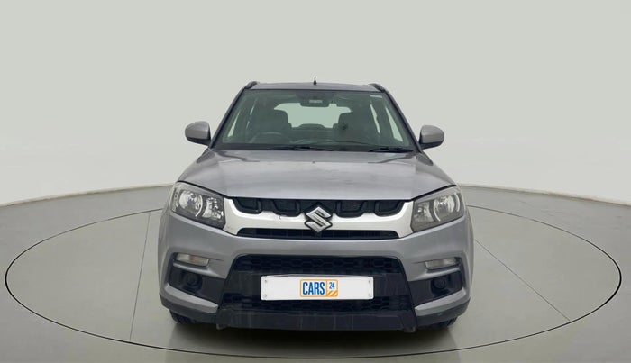 2017 Maruti Vitara Brezza VDI (O), Diesel, Manual, 96,688 km, Front